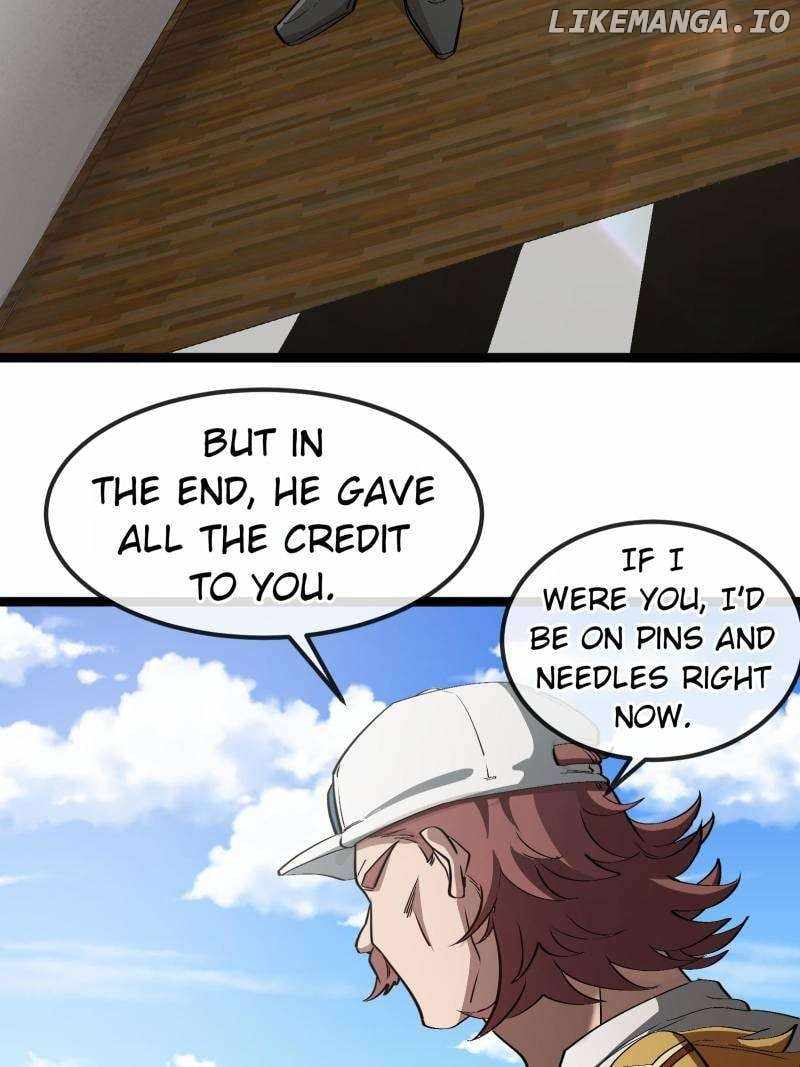 I Am The Monster Overlord Chapter 75 28
